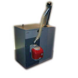 Пеллетная горелка Ferroli Sun P 12