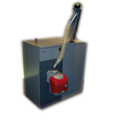 Пеллетная горелка Ferroli Sun P 12