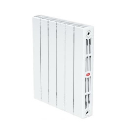 Биметаллический радиатор Rifar SUPReMO 500 10 секций