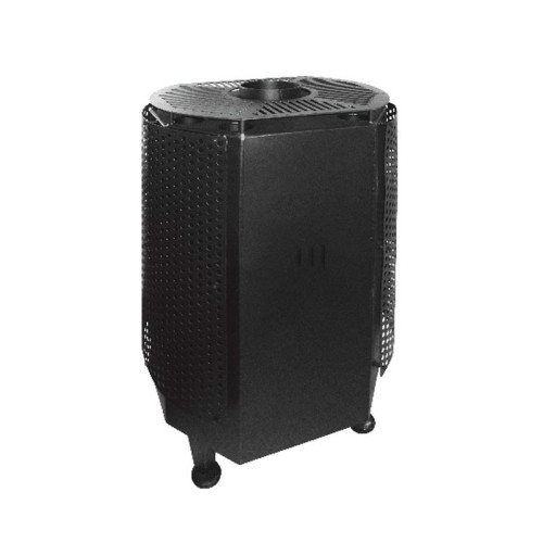 Отопительная печь Бренеран Канадка Вертикаль плита АОТ-9 с экранами Отопительная печь Бренеран Канадка Вертикаль плита АОТ-9 с экранами