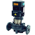 Циркуляционный насос вертикальный UNIPUMP SVH 40-20-2.2/2