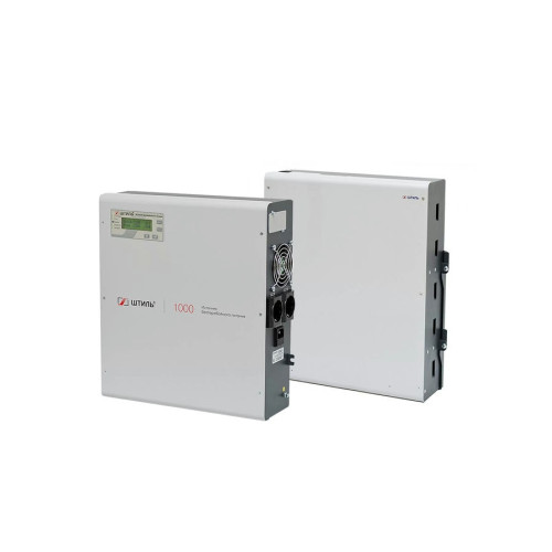 Комплект ИБП Штиль ИБП SW1000L (1000 ВА) с АБ на 20 мин Комплект ИБП Штиль ИБП SW1000L (1000 ВА) с АБ на 20 мин