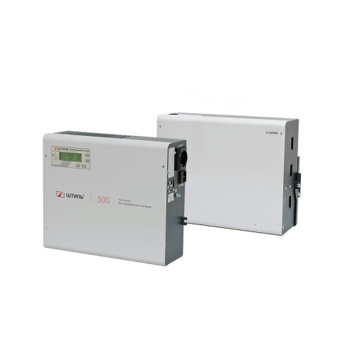 Комплект ИБП Штиль SW500L (500 ВА) с АБ на 30 мин Комплект ИБП Штиль SW500L (500 ВА) с АБ на 30 мин