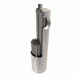 Теплообменник ПроксиТерм для подогрева бассейна 120 кВт