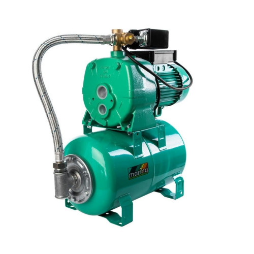 Насосная станция Marina-Speroni APM 200/25 с выносным эжектором Насосная станция Marina-Speroni APM 200/25 с выносным эжектором