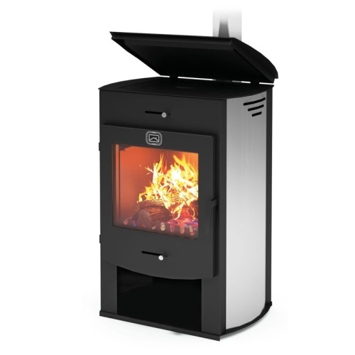 Печь-камин Теплодар Танго Плюс