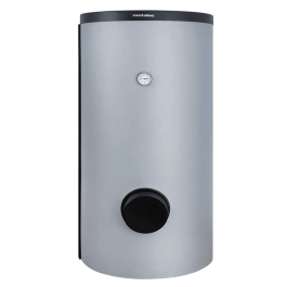 Бойлер косвенный стационарный Metalac Taurus Max 200 iE нержавеющий бак