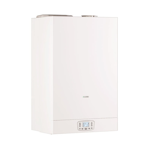 Настенный газовый двухконтурный котёл ITALTHERM Time Max 30F с бойлером Настенный газовый двухконтурный котёл ITALTHERM Time Max 30F с бойлером