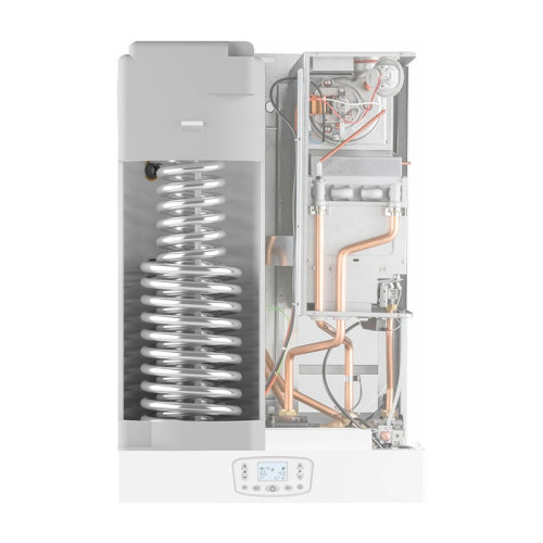 Настенный газовый двухконтурный котёл ITALTHERM Time Max 30F с бойлером Настенный газовый двухконтурный котёл ITALTHERM Time Max 30F с бойлером