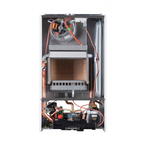 Настенный газовый котел Federica Bugatti 35B Tech одноконтурный Настенный газовый котел Federica Bugatti 35B Tech одноконтурный