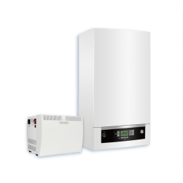 Источник бесперебойного питания TEPLOCOM – 250+40 (250ВА с аккумулятором 40а/ч)