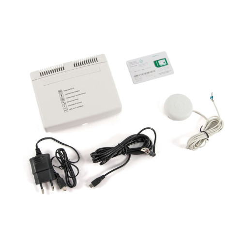 Теплоинформатор TEPLOCOM GSM арт.333