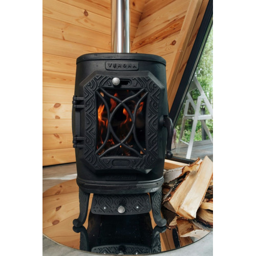 Отопительная печь Теплодар Verona 200