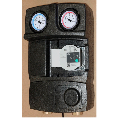 Теплоизоляция ПроксиТерм из EPP для насосных групп серии PRO