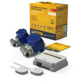 Защита от протечек Neptun Bugatti Base 1/2