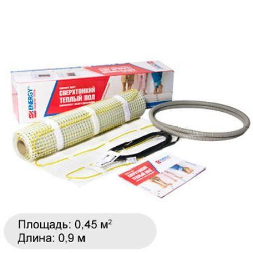 Нагревательный мат Energy Mat 0,45 м2 Нагревательный мат Energy Mat 0,45 м2