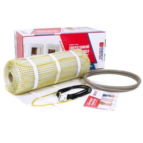 Нагревательный мат Energy Mat 13,3 м2 Нагревательный мат Energy Mat 13,3 м2