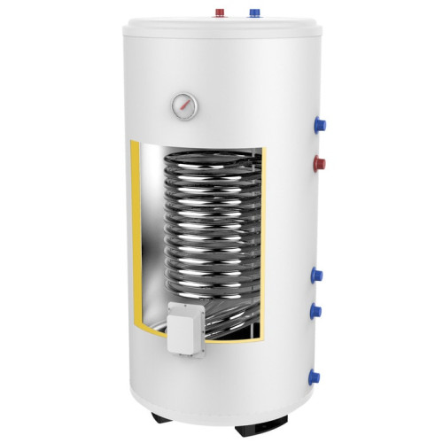 Бойлер косвенного нагрева Termica AMET INOX 120 литров Бойлер косвенного нагрева Termica AMET INOX 120 литров