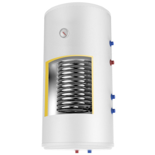 Бойлер косвенного нагрева настенный Termica AMET 150W INOX