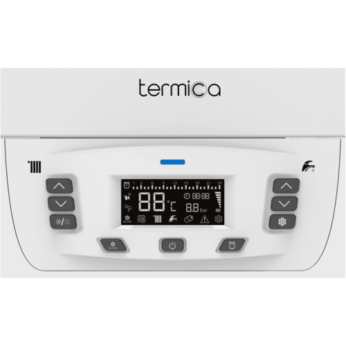 Настенный двухконтурный котел Termica Grata 24 F