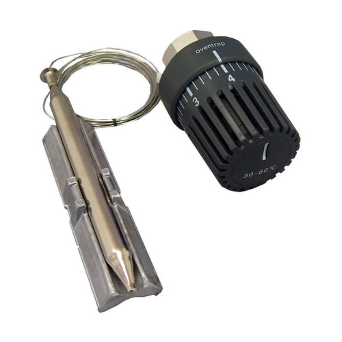 Терморегулятор Oventrop с накладным датчиком М 30х1.5 (t 20-50°C) (арт.1142861) Терморегулятор Oventrop с накладным датчиком М 30х1.5 (t 20-50°C) (арт.1142861)