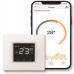 Терморегулятор электронный программируемый Теплолюкс EcoSmart 25 белый Терморегулятор электронный программируемый Теплолюкс EcoSmart 25 белый