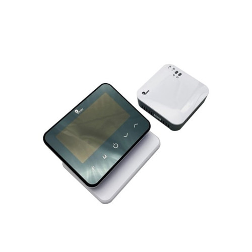 Термостат электронный беспроводной программируемый Wester RT20PRF (настенный/настольный) Термостат электронный беспроводной программируемый Wester RT20PRF (настенный/настольный)