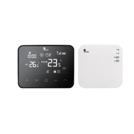 Термостат электронный беспроводной программируемый Wester RT20PRF (настенный/настольный)