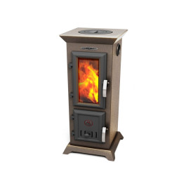 Отопительная печь ТМФ Статика Тетра Мини