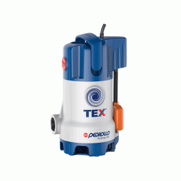 Насос дренажный Pedrollo TEX 2