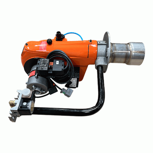 Газовая горелка Gokce TG 10 50-115 кВт (21 мБар)