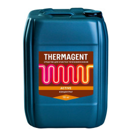 Средство для промывки теплообменников и систем THERMAGENT Active 10кг