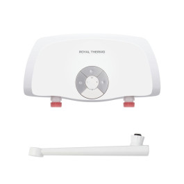 Водонагреватель проточный Royal Thermo SmartFix 3.5 кВт (кран в комплекте)