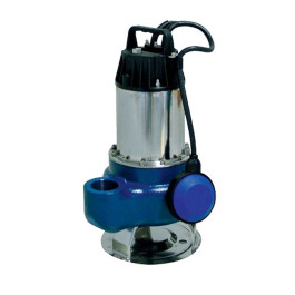 Насос фекальный Arven Tiger-R 90, AUT MONO, 0.75 кВт, 230В,с поплавком