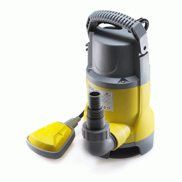 Насос дренажный Tim 400 Вт для чистой воды