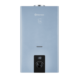 Газовая колонка Thermex Tion 20 D Silver Grey