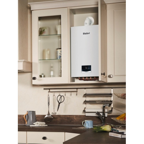 Газовый конденсационный котёл Vaillant ecoTEC intro VUW 18/24 AS/1-1 (H-RU) Газовый конденсационный котёл Vaillant ecoTEC intro VUW 18/24 AS/1-1 (H-RU)
