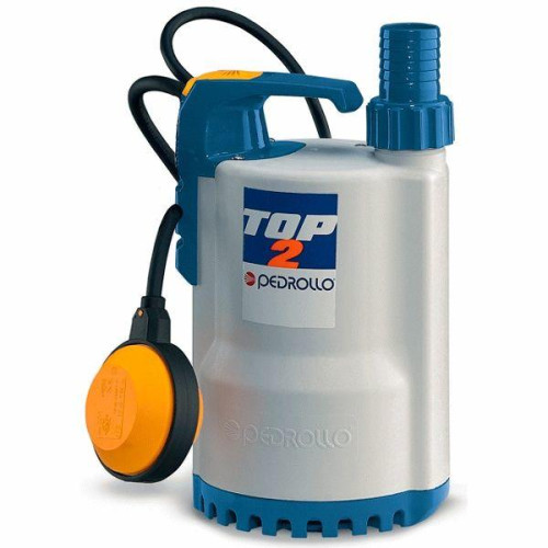 Насос дренажный Pedrollo TOP 2 LA