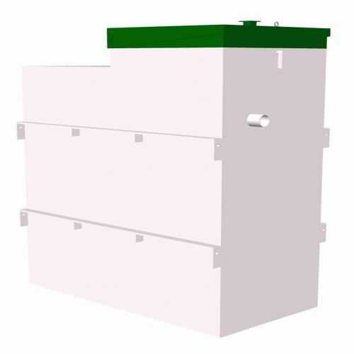 Септик Топол-Эко Топас С-8 Лонг