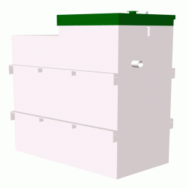 Септик Топол-Эко Топас С-10 ПР