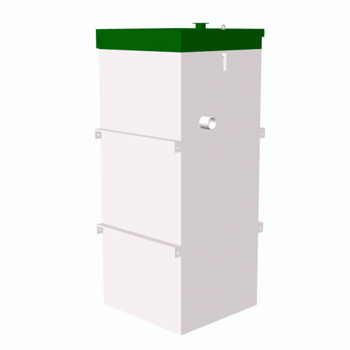 Септик Топол-Эко Топас С-4