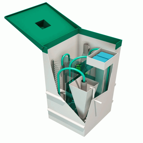 Септик Топол-Эко Топас С-4