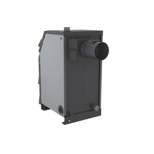 Котел твердотопливный ZOTA Тополь 20 М Котел твердотопливный ZOTA Тополь 20 М