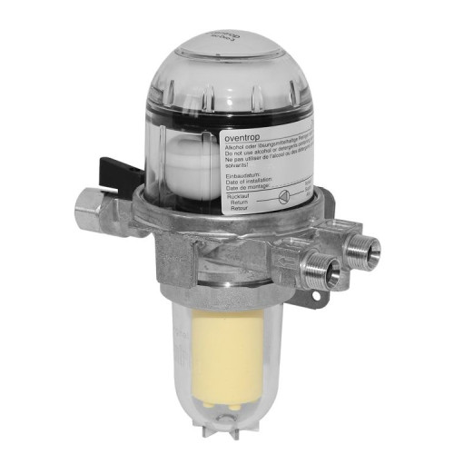 Топливный фильтр с сепаратором воздуха Oventrop Toc-Duo-3 арт. 2142732