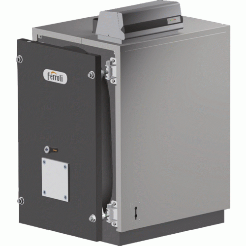 Напольный газовый трехходовый котел Ferroli TP3 LN 240 Напольный газовый трехходовый котел Ferroli TP3 LN 240