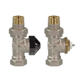 Клапан терморегулирующий прямой Ридан TR-N 013G7014R Ду15