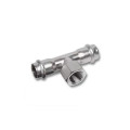 Тройник Sanha с ВР резьбой 9130G 54x1/2" мм нержавеющая сталь (арт.69130G541254)