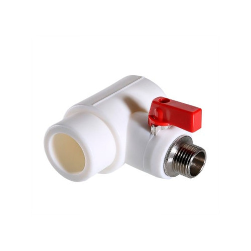 Тройник коллекторный Valtec с шаровым краном 40х3/4" (арт.VTp.781.0.04005)