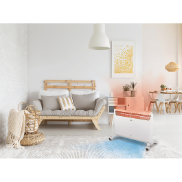 Электрический конвектор Ballu Evolution Transformer BEC/EVU-2000-M