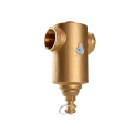 Сепаратор шлама Spirotech SpiroTrap 1 1/2" PN10 110° 5.0 м3/час